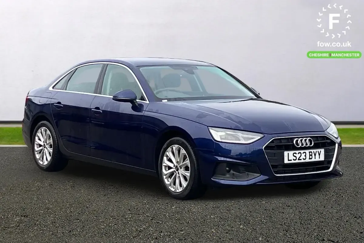 Used Audi A4 Comfort 150 HP (110 kW) 2023 Sedan