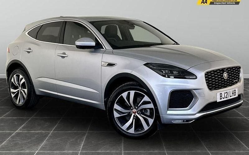 Used 2023 Jaguar E-Pace R-Dynamic SUV | £27,195 (Fair price) - Image 1/2