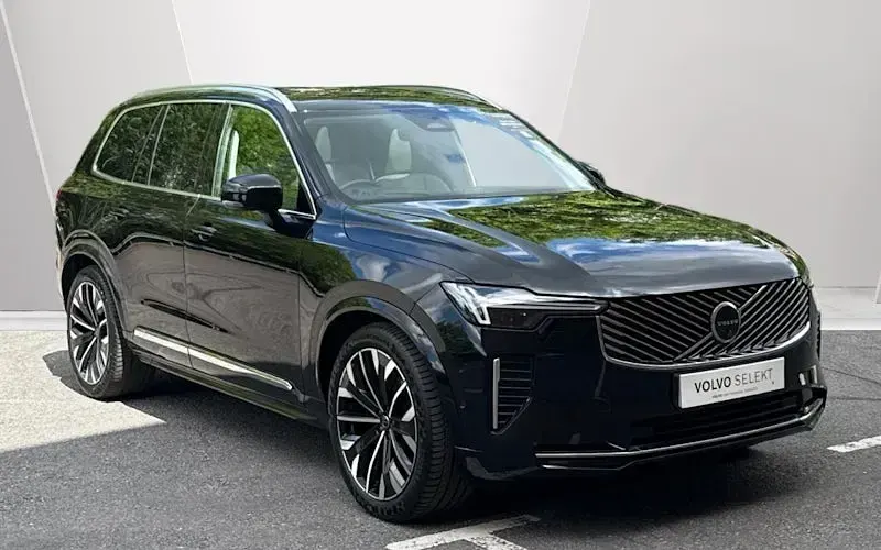Gebraucht Volvo XC90 Ultra 250 PS (183 kW) 2024 SUV