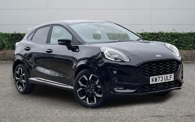 Używany Ford Puma ST-Line X 125 KM (91 kW) 2023 SUV