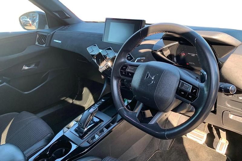 Used DS Automobiles DS3 Performance 155 HP (114 kW) 2019 Grey Hatchback