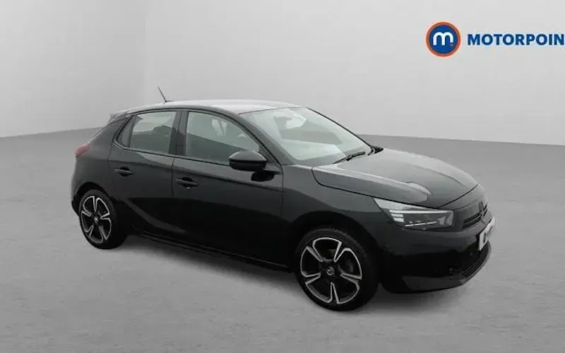 Used Vauxhall Corsa 75 HP (55 kW) 2023 Hatchback