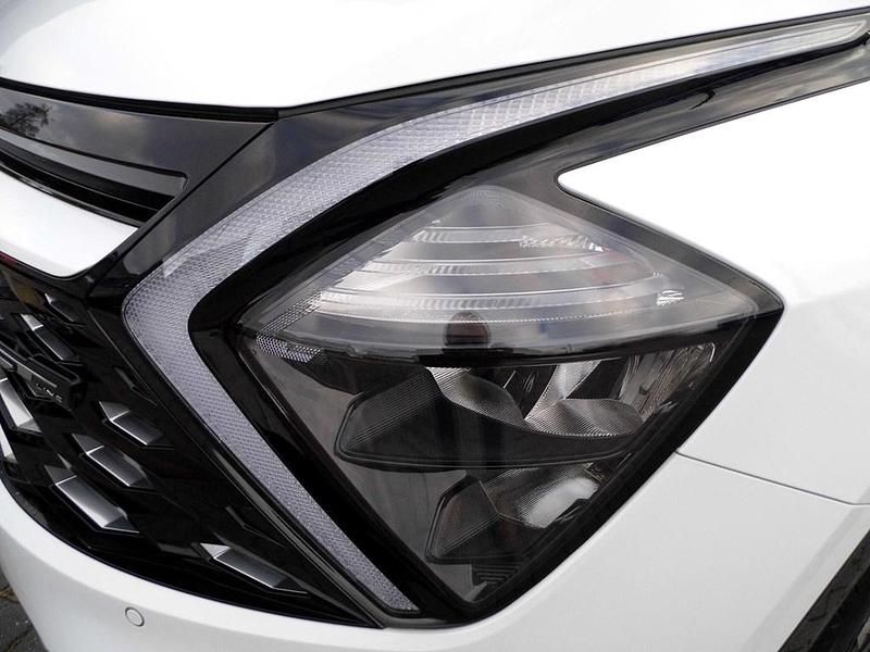 Used Kia Sportage GT-Line 2024 White SUV