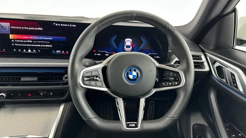 Used BMW i4 M Sport 2025 Sedan