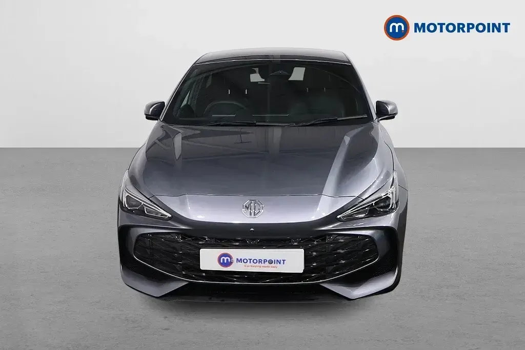Used MG MG3 Trophy 194 HP (142 kW) 2025 Grey Hatchback