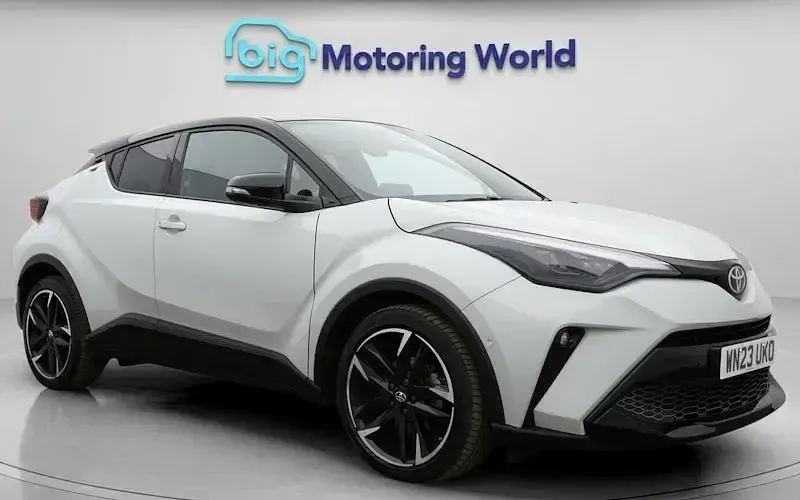 Second-hand Toyota C-HR Sport 122 CP (89 kW) 2023 SUV