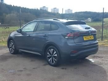 Used VW Taigo Life 110 HP (80 kW) 2022 Grey SUV