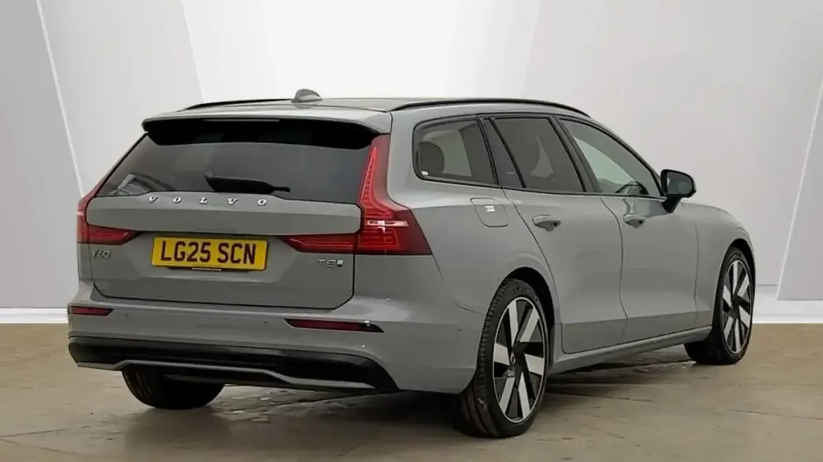 Used Volvo V60 Ultra 449 HP (330 kW) 2026 Estate