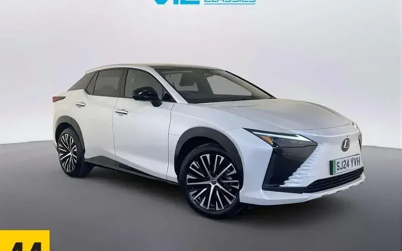 Usado Lexus RZ 450e 230 kW (313 CV) 2026 SUV