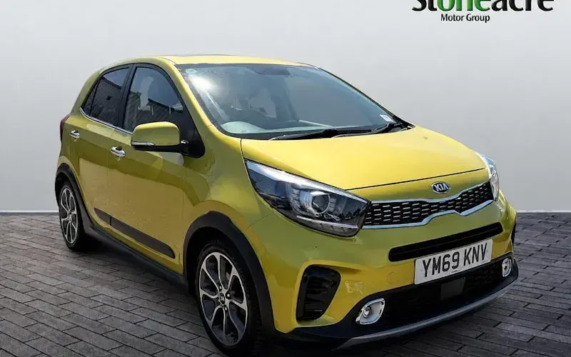 Used Kia Picanto X-Line 84 HP (61 kW) 2019 Hatchback