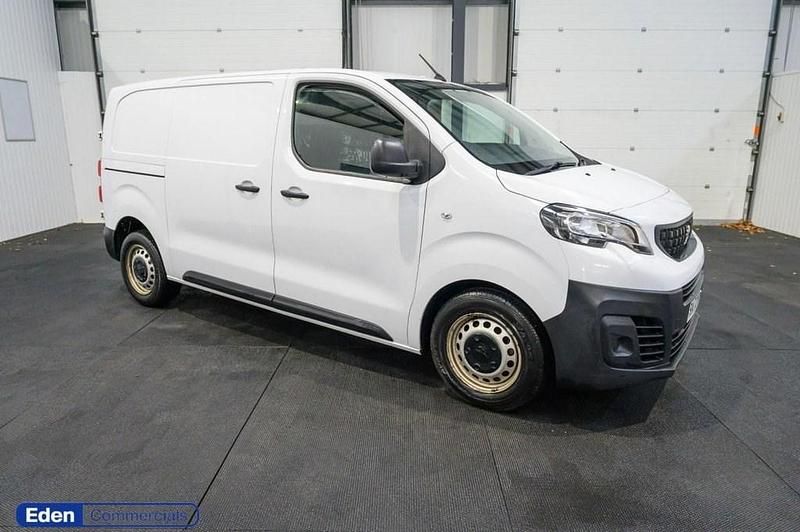 Used Peugeot Expert Premium 2023 White Van