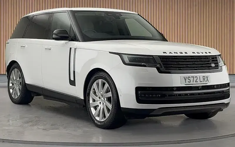 Used Land Rover Range Rover SE 441 HP (324 kW) 2022 SUV