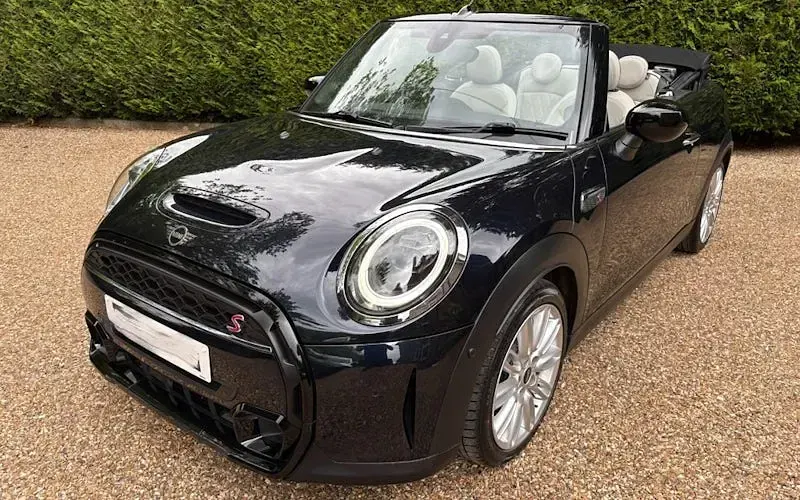 Used Mini Cooper S Cabriolet Exclusive 178 HP (130 kW) 2022 Cabriolet