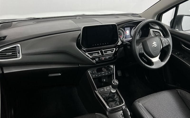 Used Suzuki SX4 S-Cross 129 HP (94 kW) 2025 Hatchback