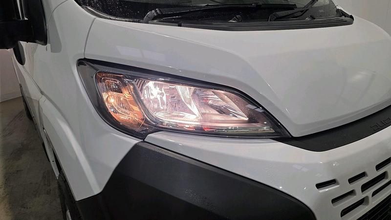 New Fiat Ducato S 2026 White Van