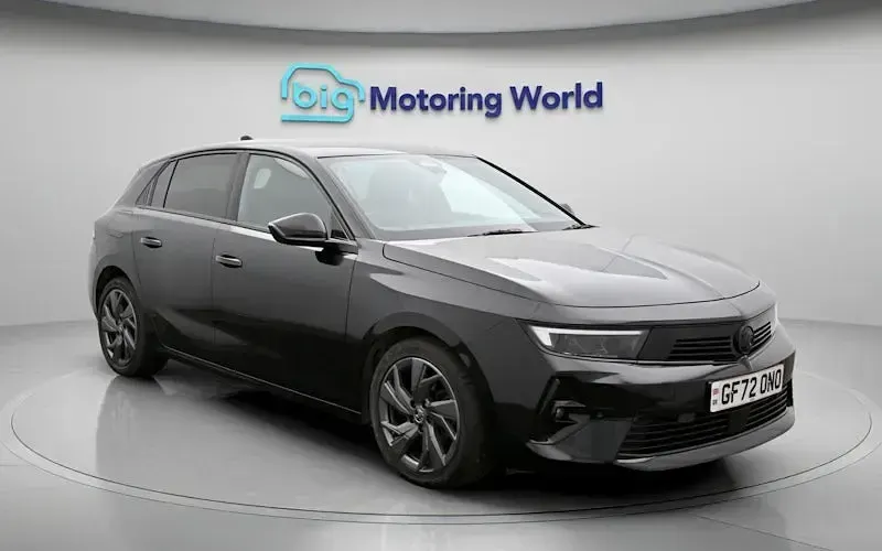 Gebraucht Vauxhall Astra GS Line 131 PS (96 kW) 2025 Kleinwagen