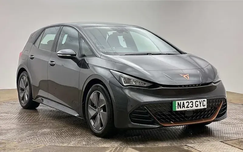 Used Cupra Born 150 kW (204 HP) 2024 Hatchback