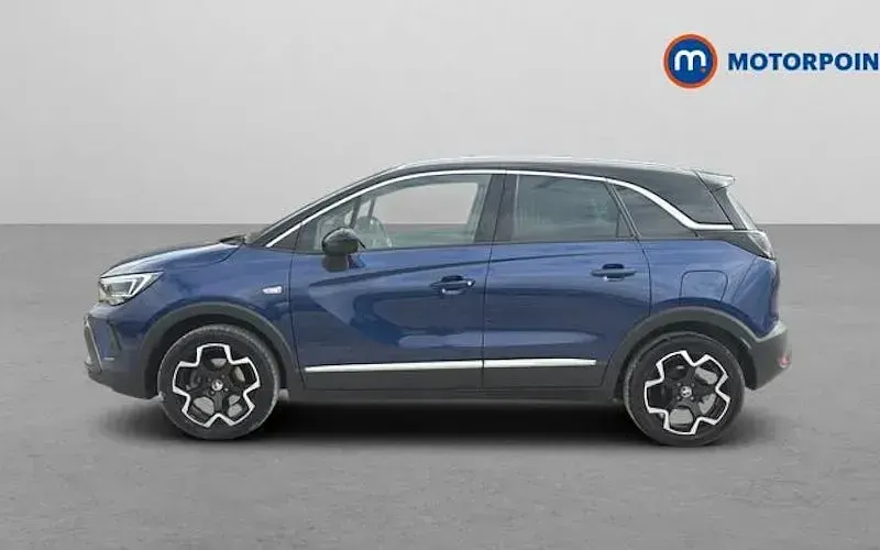 Used Vauxhall Crossland Ultimate 131 HP (96 kW) 2024 SUV