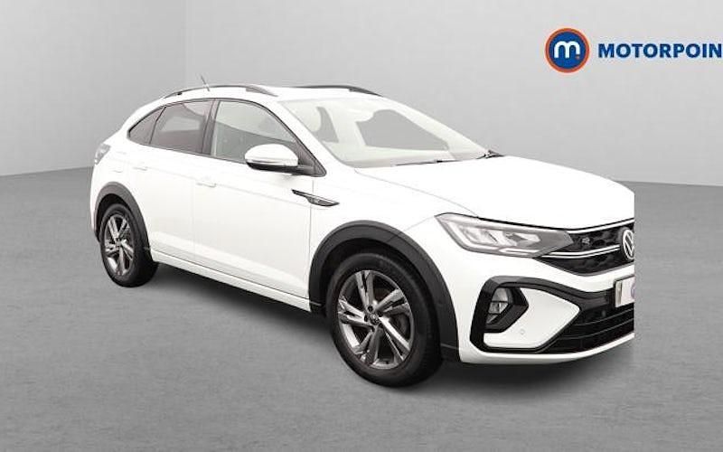 Used 2024 VW Taigo R-line SUV | £19,949 (Fair price) - Image 1/4