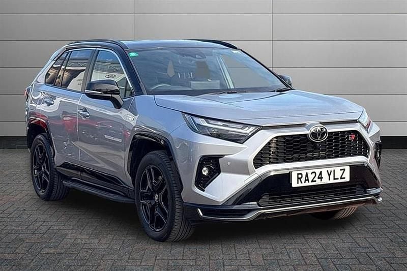 Used Toyota RAV4 Hybrid Sport 306 HP (225 kW) 2024 Silver SUV