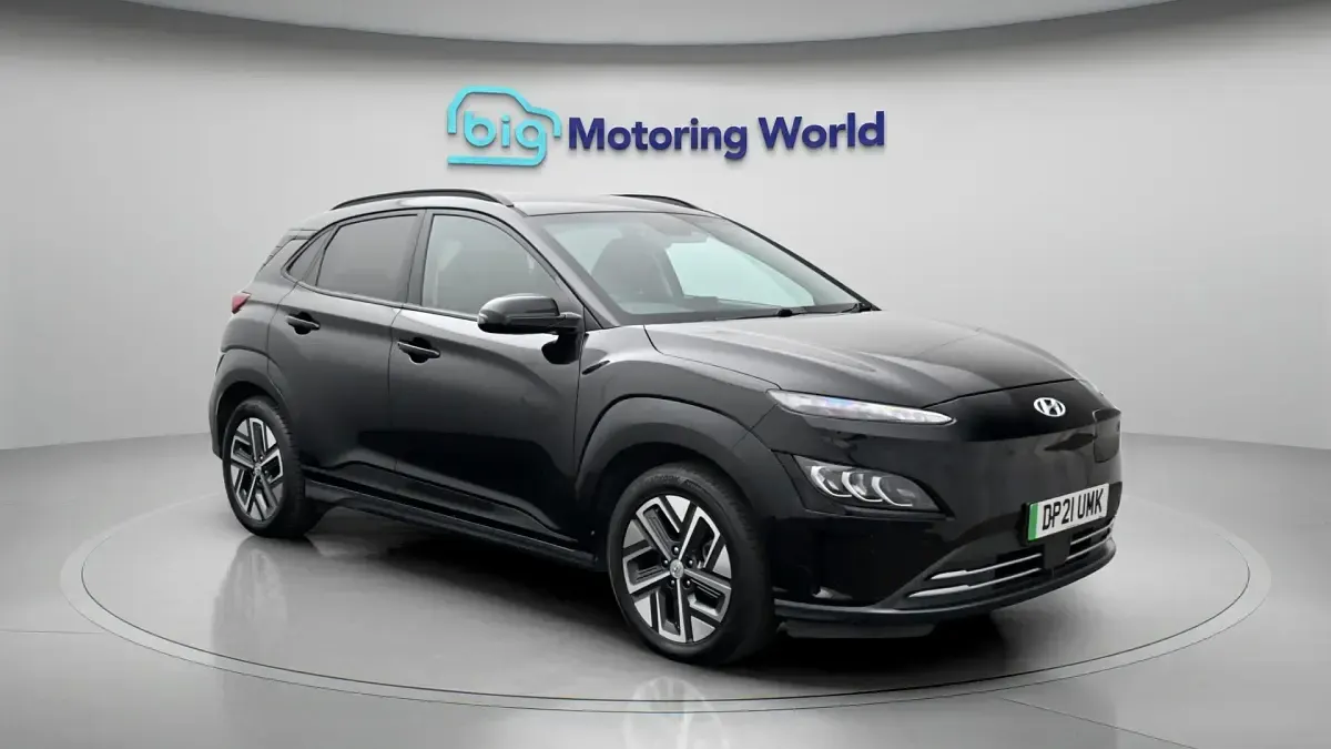 Gebraucht Hyundai Kona Premium 100 kW (136 PS) 2021 SUV