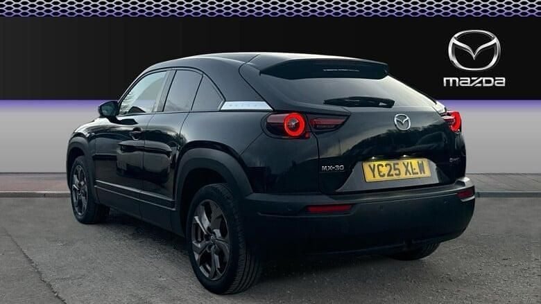 Used Mazda MX30 Exclusive-Line 106 kW (145 HP) 2025 SUV