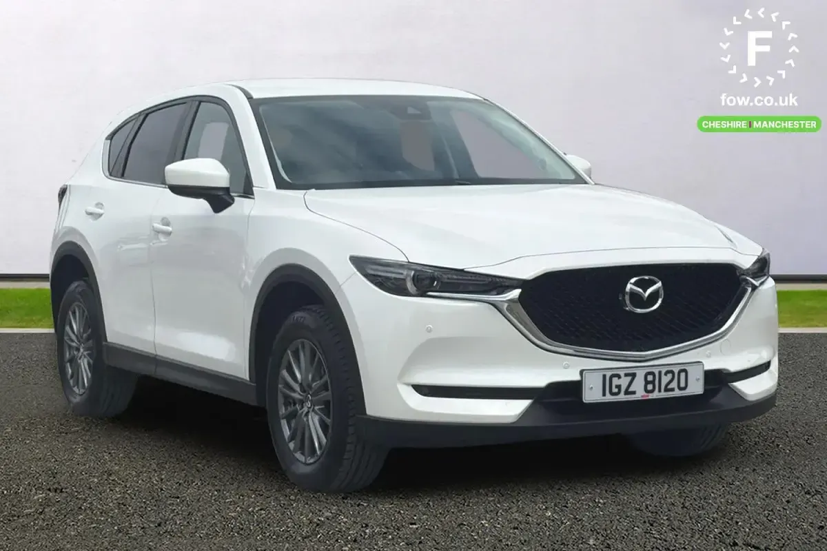 Used Mazda CX-5 165 HP (121 kW) 2018 SUV