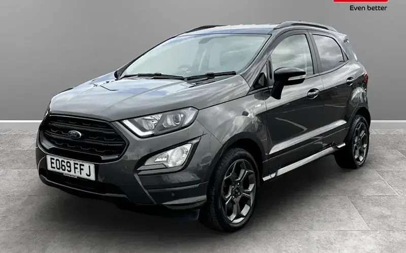 Second-hand Ford Ecosport ST-Line 125 CP (91 kW) 2022 SUV