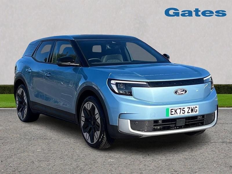 New Ford Explorer Premium 210 kW (286 HP) 2025 Blue SUV