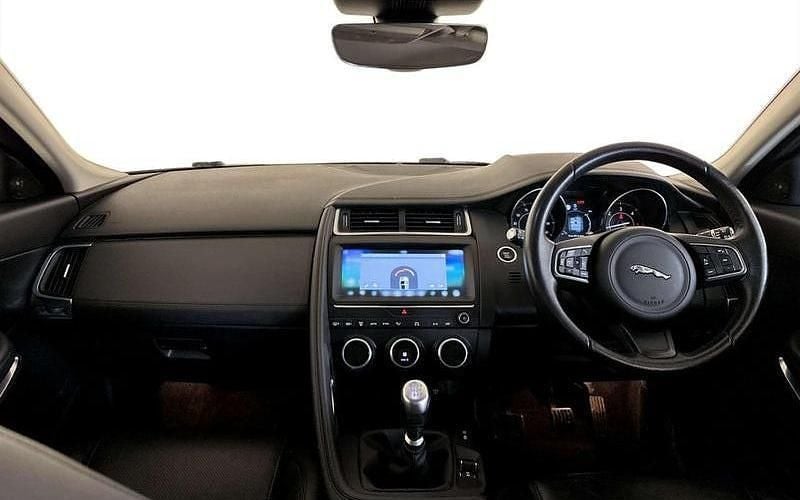 Used Jaguar E-Pace S 150 HP (110 kW) 2020 SUV