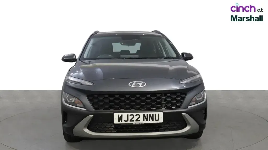 Used Hyundai Kona SE 120 HP (88 kW) 2022 Dark knight SUV