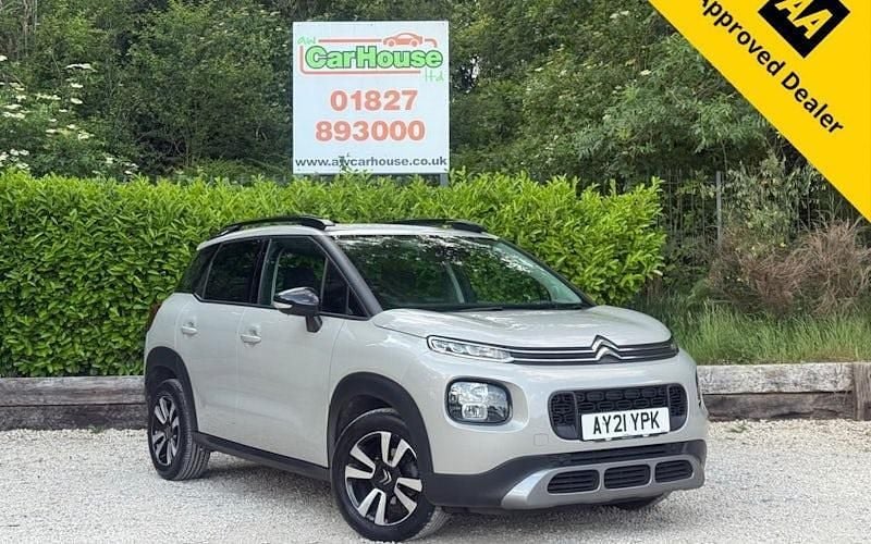 Used 2023 Citroën C3 Shine Hatchback | £8,199 (Good price) - Image 1/4