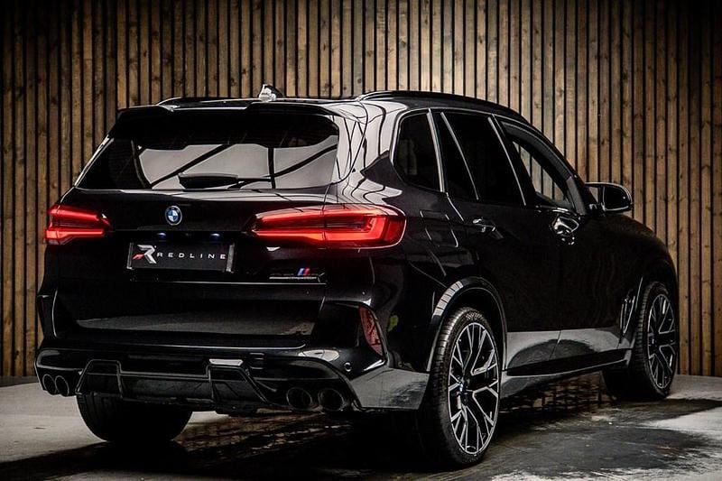 Used BMW X5 M Competition Edition 2023 Black SUV