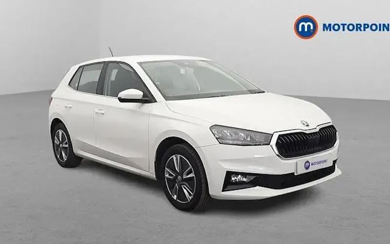Used Skoda Fabia SE L 110 HP (80 kW) 2023 Hatchback