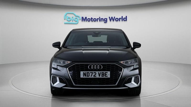 Used Audi A3 e-tron Sport 2023 Black Hatchback