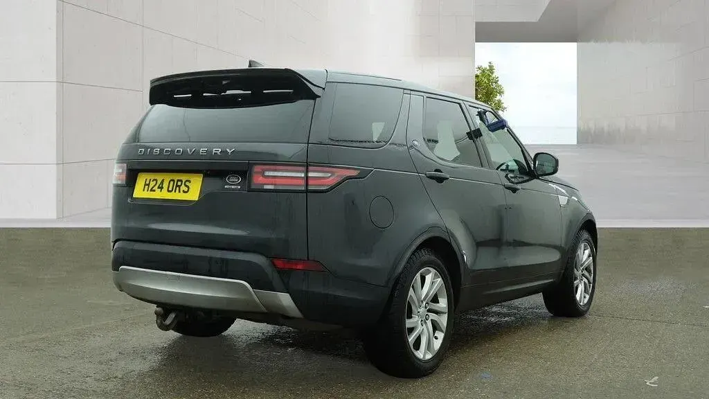 Used Land Rover Discovery HSE 2020 Grey SUV