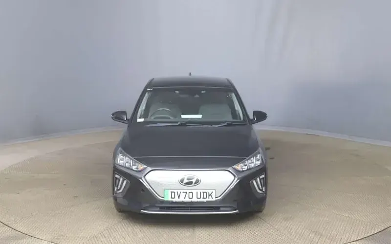 Used Hyundai Ioniq Premium 100 kW (136 HP) 2021 Hatchback