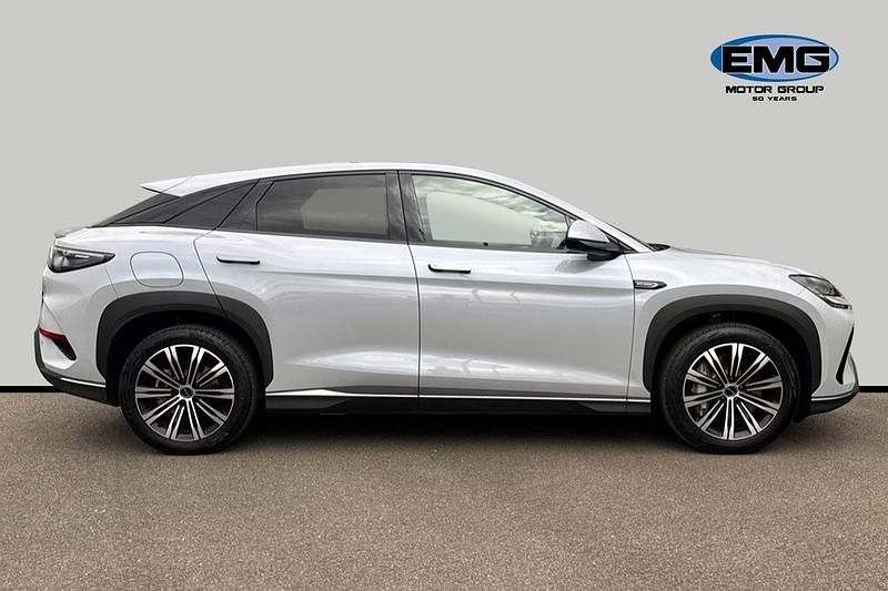 Used BYD Sealion 7 Comfort 230 kW (313 HP) 2025 Grey SUV