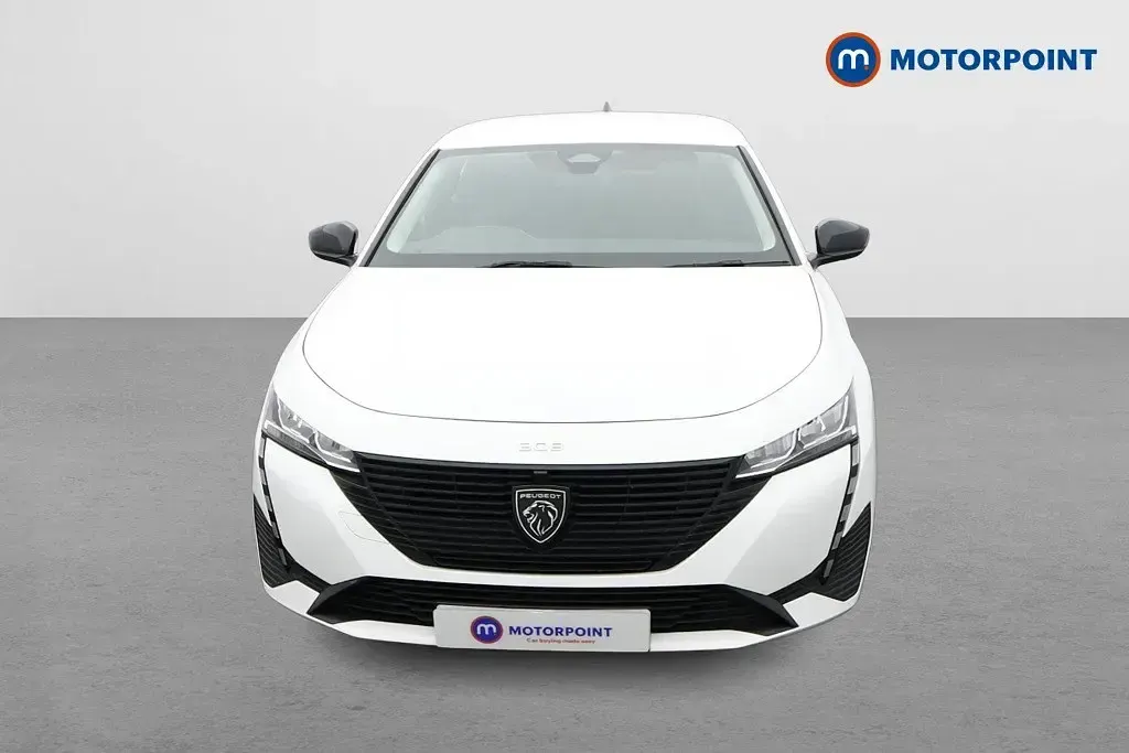 Second-hand Peugeot 308 Active Premium 2022 Alb Break
