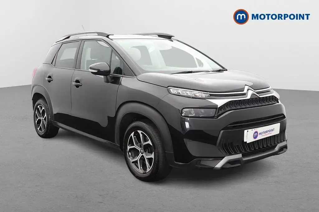 Używany Citroën C3 Aircross PureTech 2024 Czarny SUV