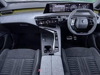 New Peugeot 3008 GTi 145 HP (106 kW) 2026 Grey SUV