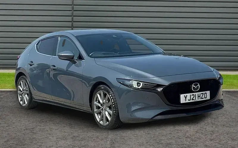 Used Mazda 3 Inclusive 122 HP (89 kW) 2021 Hatchback
