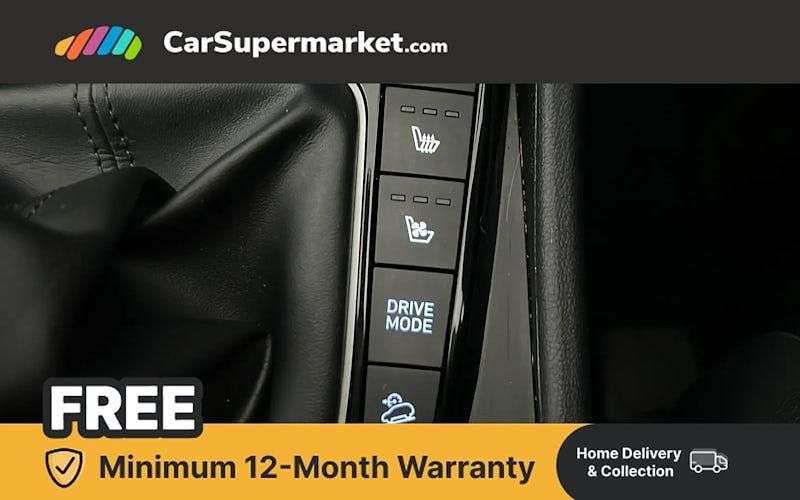 Grey Used 2022 Hyundai Tucson Ultimate SUV | £18,197 (Expensive) - Image 1/4