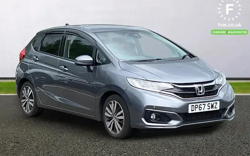 Used Honda Jazz EX 102 HP (75 kW) 2018 Hatchback