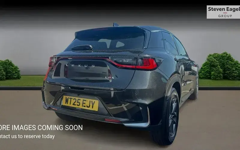 Used Lexus LBX 136 HP (100 kW) 2026 SUV