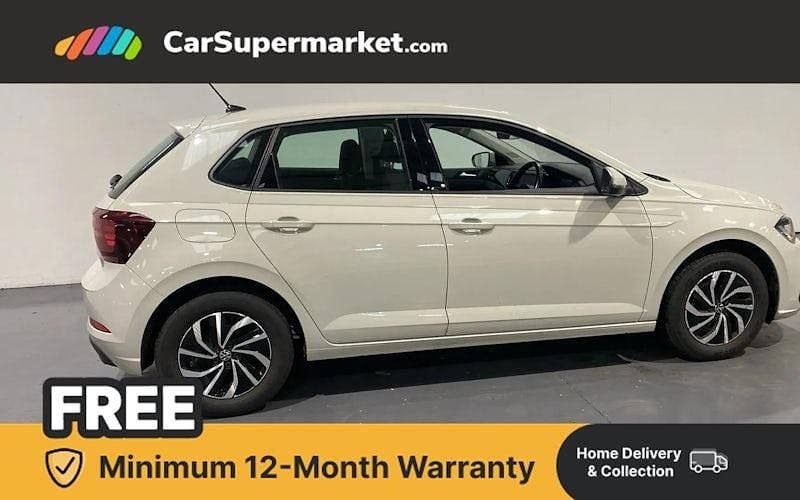 Used VW Polo Life 95 HP (69 kW) 2025 Hatchback