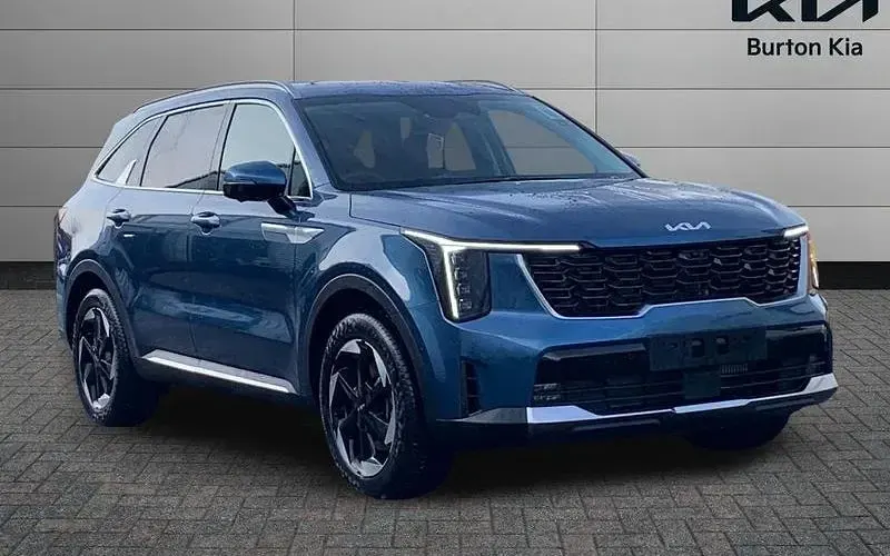 Ny Kia Sorento 193 HK (141 kW) 2025 SUV