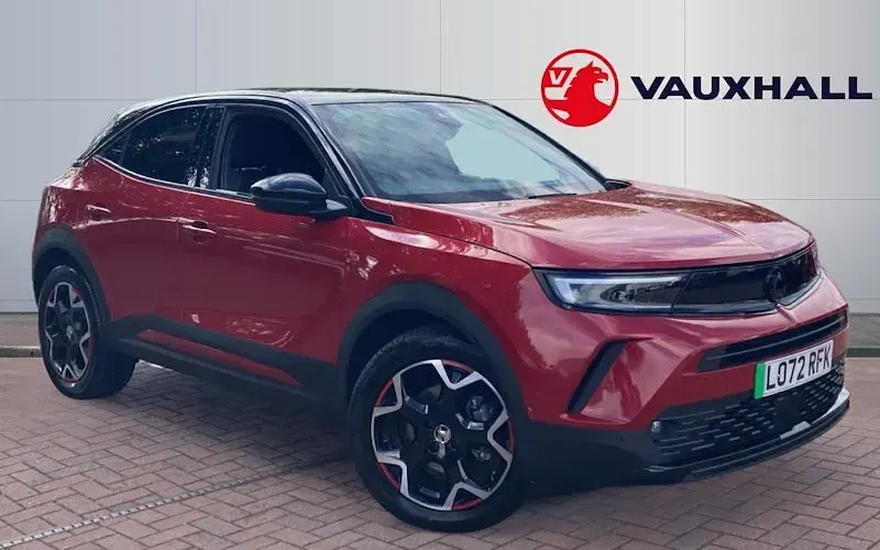 Used Vauxhall Mokka GS Line 100 kW (136 HP) 2025 SUV