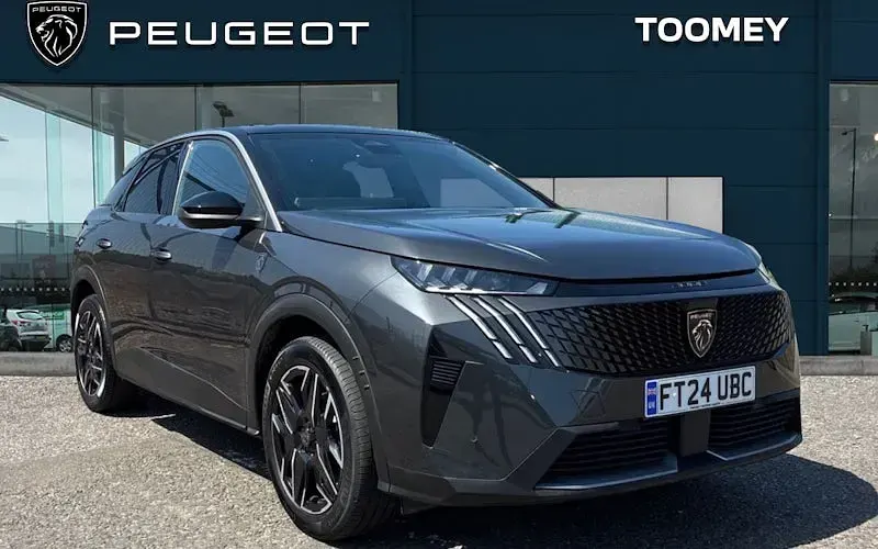 Second-hand Peugeot 3008 GTi 136 CP (100 kW) 2024 SUV