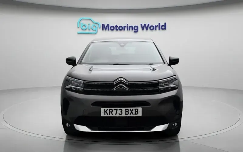 Used Citroën C5 PureTech 131 HP (96 kW) 2023 Grey Hatchback